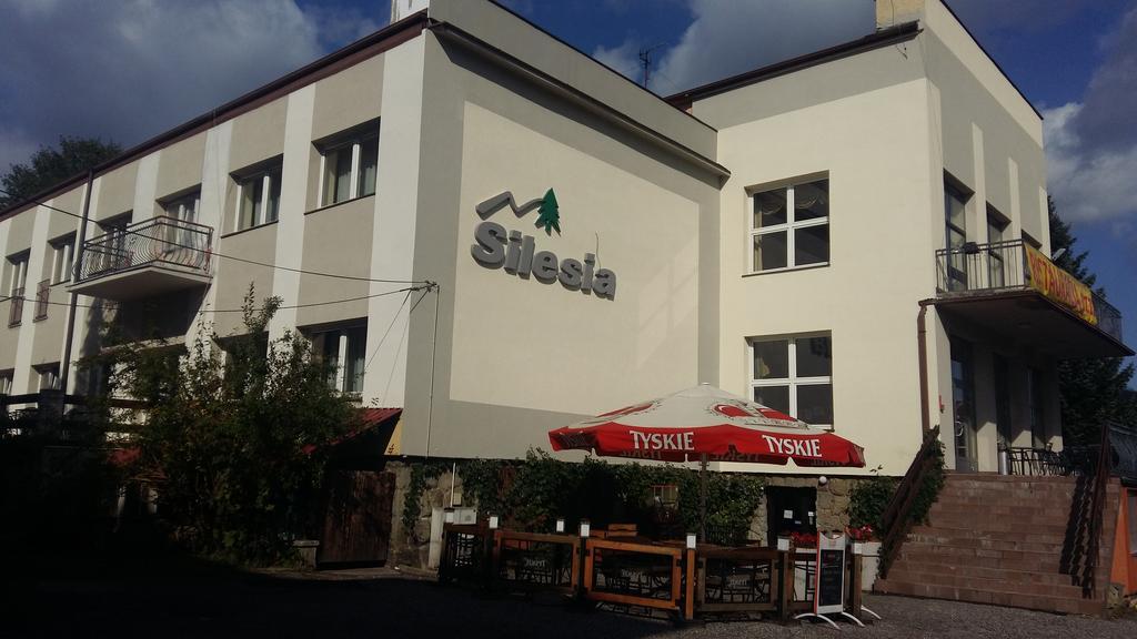 Silesia Hotel Miedzybrodzie Bialskie Exterior photo